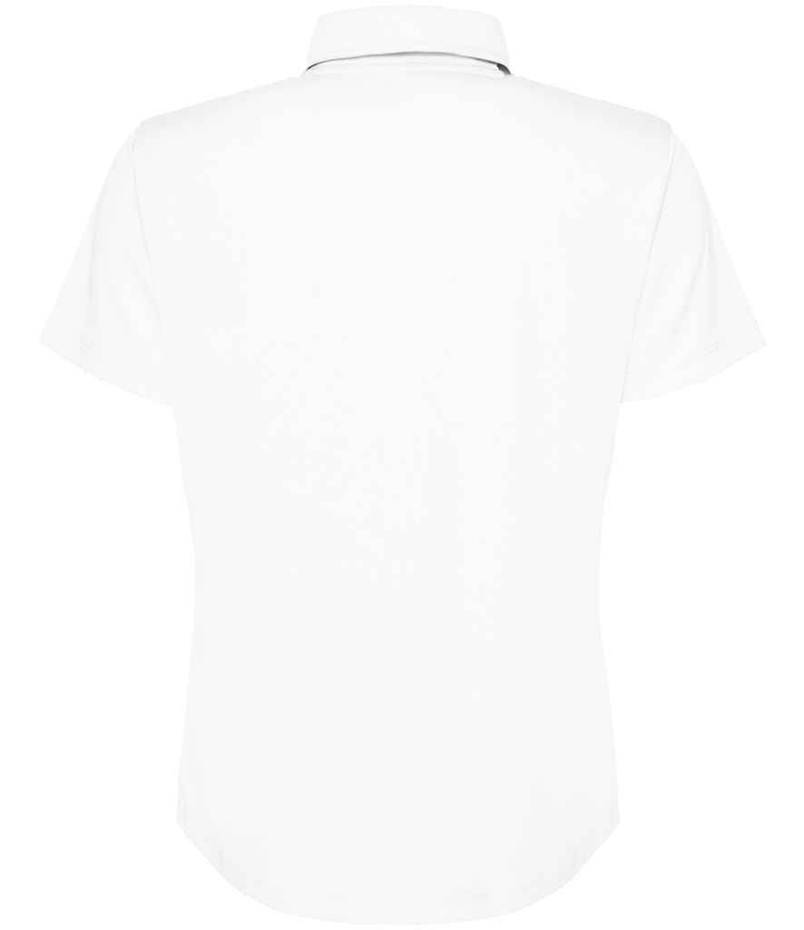 AWDis Ladies Cool Polo Shirt - Arctic White