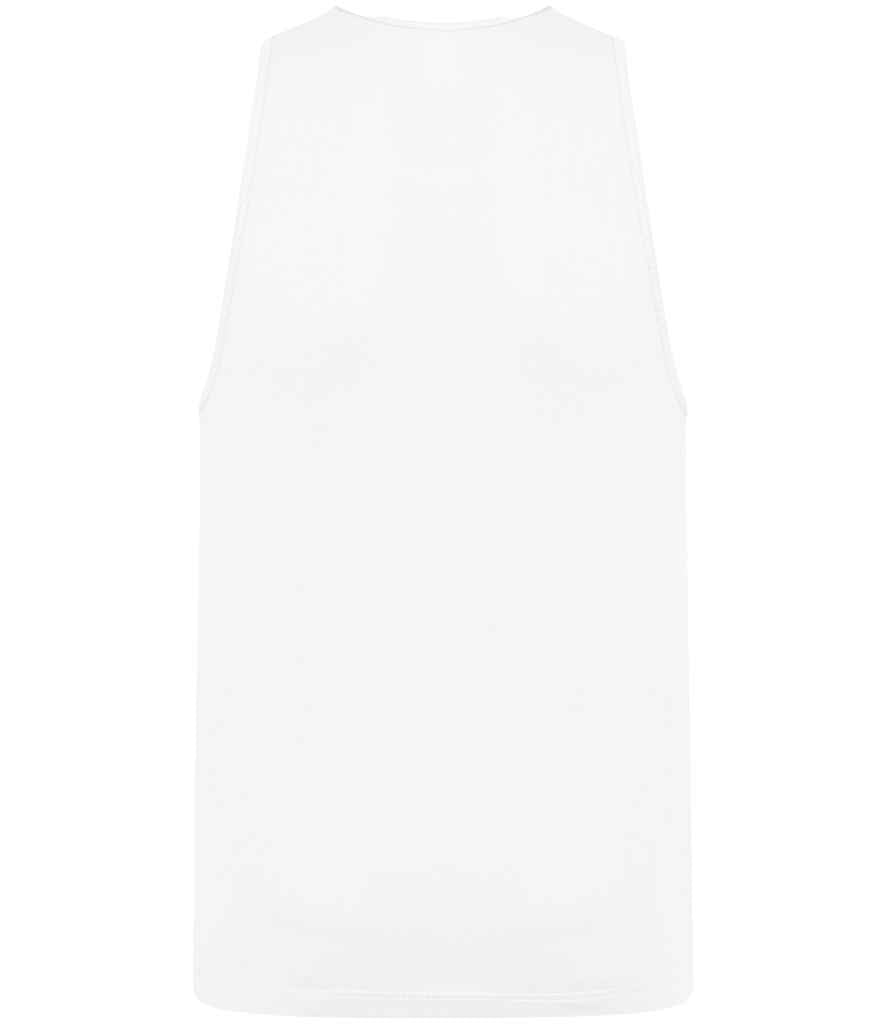 AWDis Kids Cool Vest - Arctic White