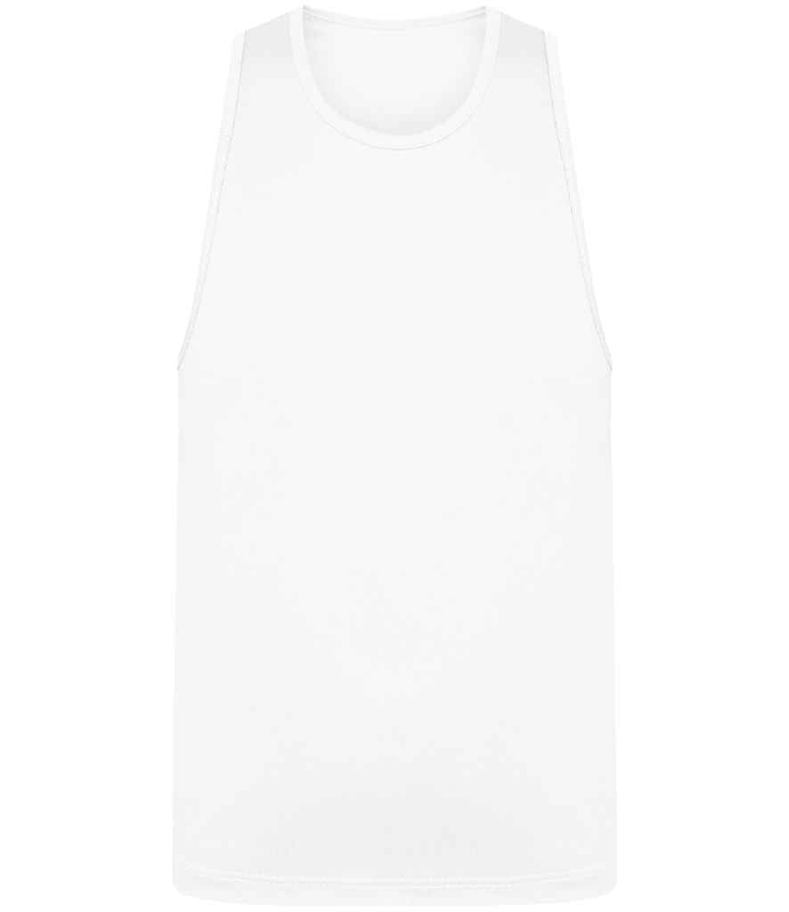 AWDis Kids Cool Vest - Arctic White