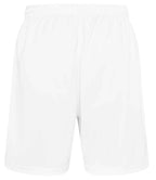 AWDis Cool Mesh Lined Shorts - Arctic White