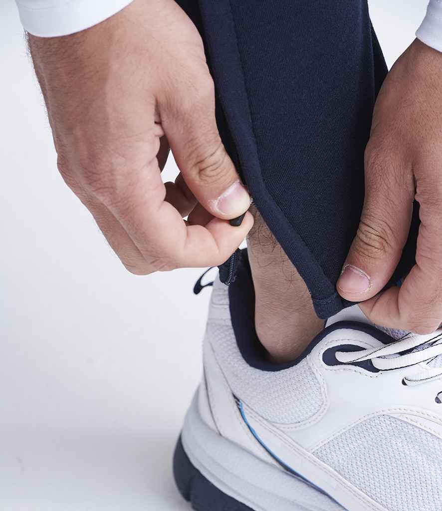 AWDis Cool Tapered Jog Pants - French Navy