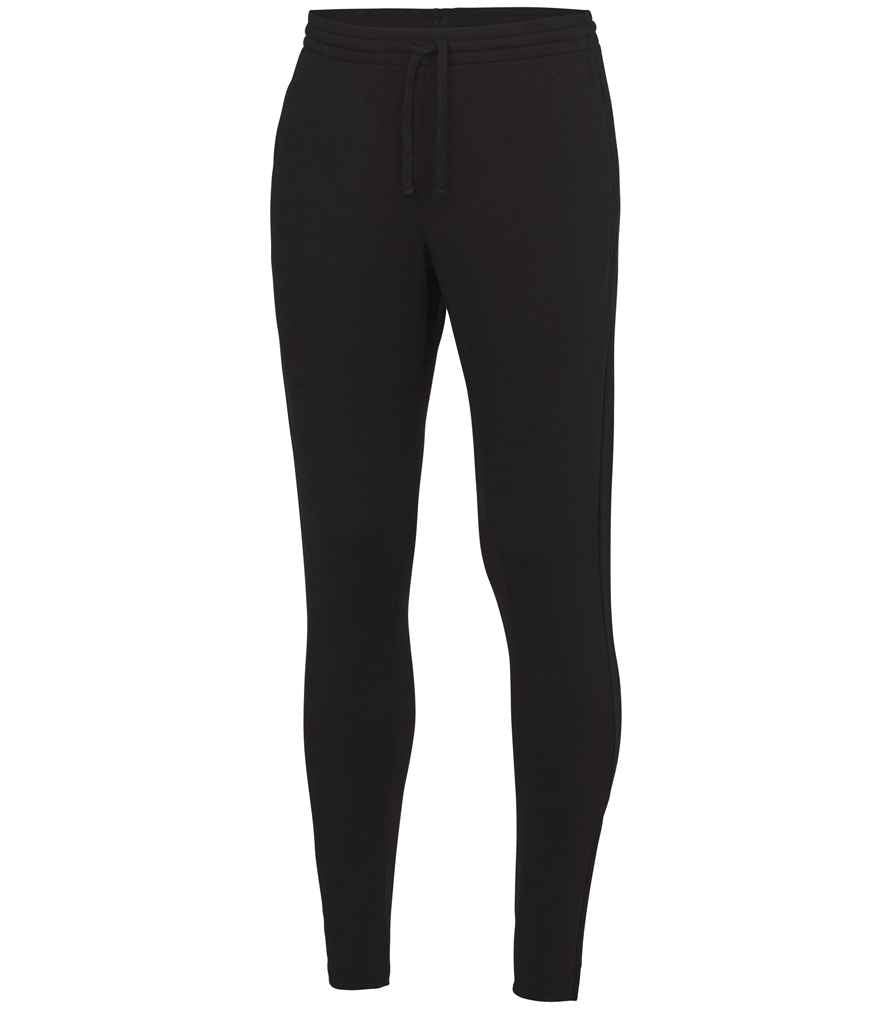 AWDis Cool Tapered Jog Pants - Jet Black