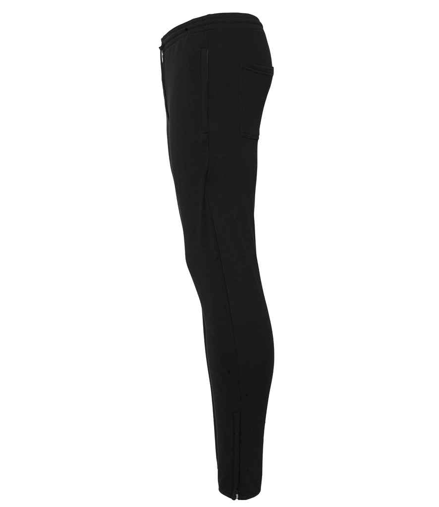 AWDis Cool Tapered Jog Pants - Jet Black