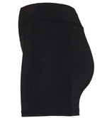 AWDis Ladies Cool Training Shorts - Jet Black