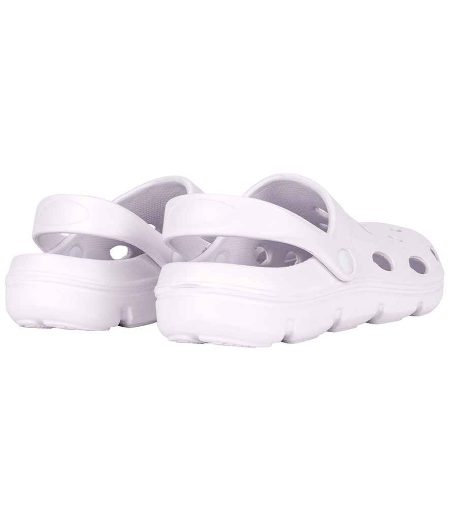 AWDis Cool Aero Clogs - Arctic White