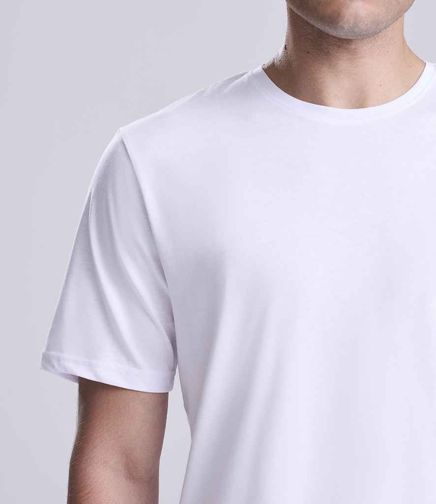 AWDis Cool Urban Fitness T-Shirt - Arctic White