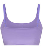 AWDis Ladies Cool Recycled Tech Sports Bra - Digital Lavender