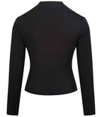 AWDis Ladies Cool Recycled Full Zip Jacket - Jet Black
