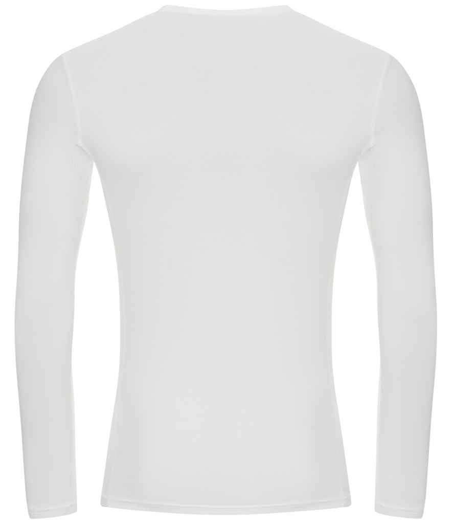AWDis Cool Active Recycled Base Layer - Arctic White