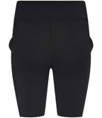 AWDis Cool Ladies Recycled Cool-Flex™ Tech Shorts - Jet Black