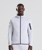 Adapt fleece zoodie