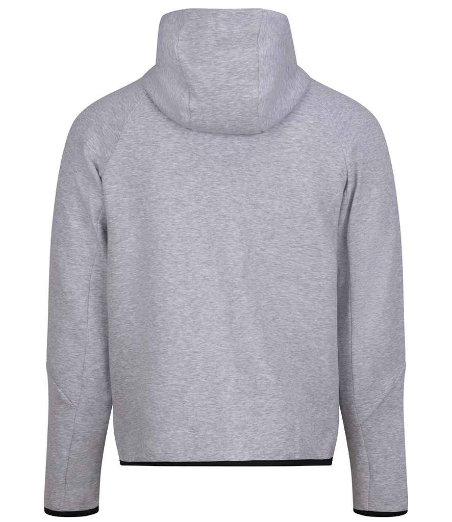 AWDis Cool Adapt Fleece Zoodie - Sport Grey