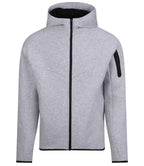 AWDis Cool Adapt Fleece Zoodie - Sport Grey