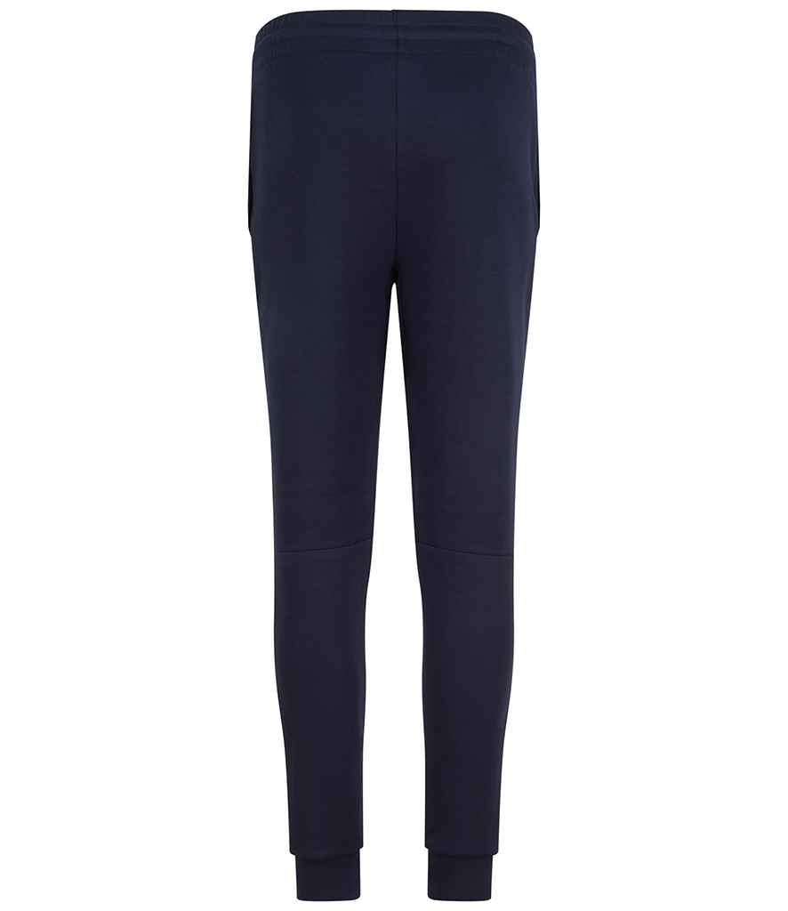AWDis Adapt Fleece Jog Pants - French Navy