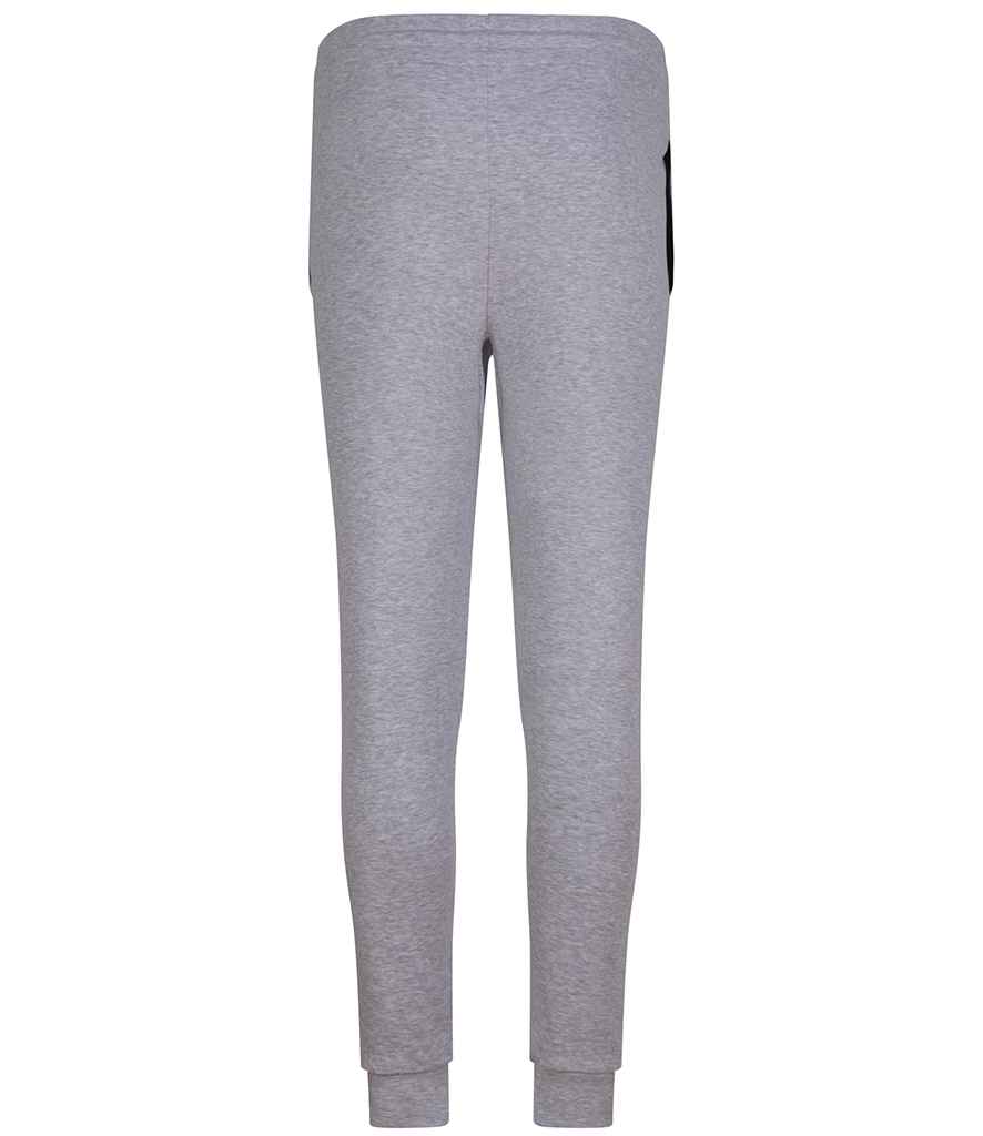 AWDis Adapt Fleece Jog Pants - Sport Grey