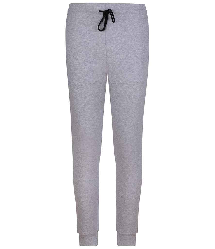 AWDis Adapt Fleece Jog Pants - Sport Grey