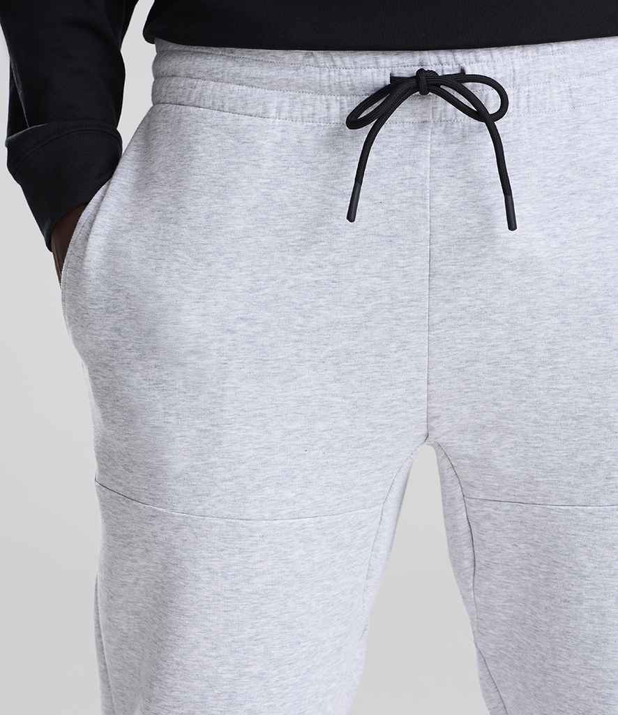 AWDis Adapt Fleece Jog Pants - Sport Grey