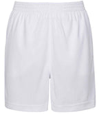 AWDis Kids Cool Shorts - Arctic White