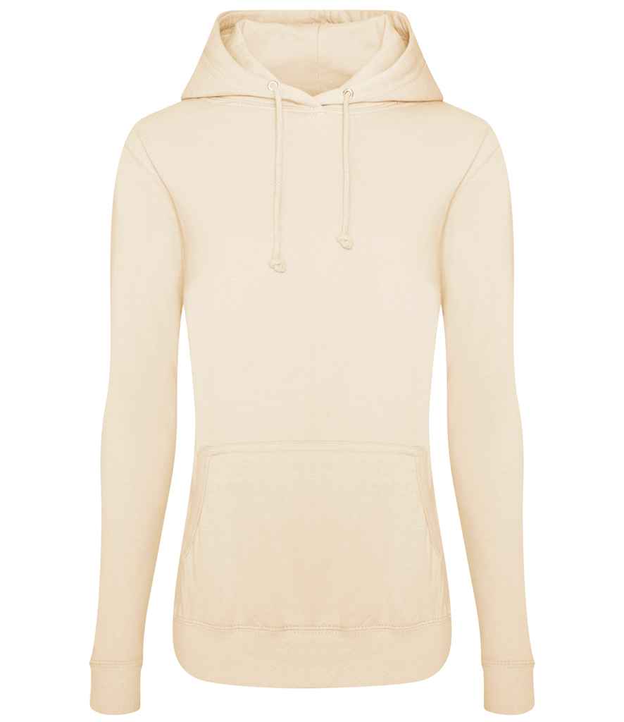 AWDis Ladies College Hoodie - Vanilla Milkshake