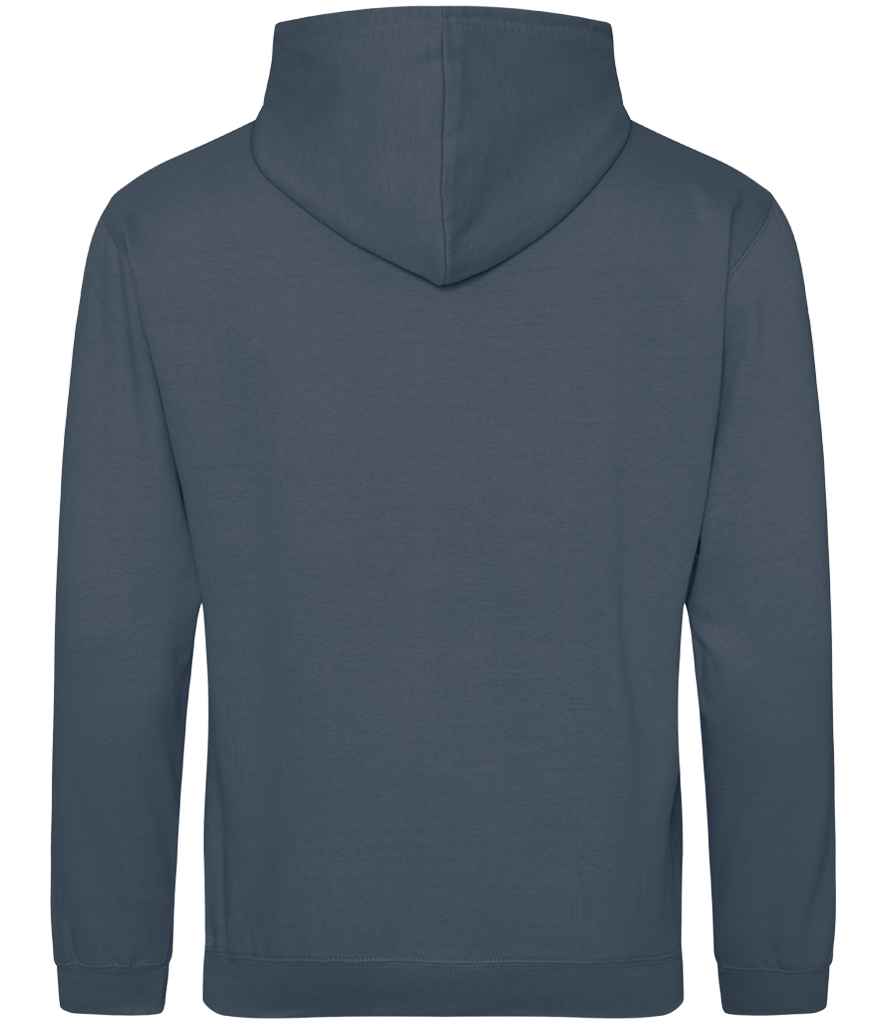AWDis College Hoodie - Airforce Blue
