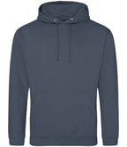 AWDis College Hoodie - Airforce Blue