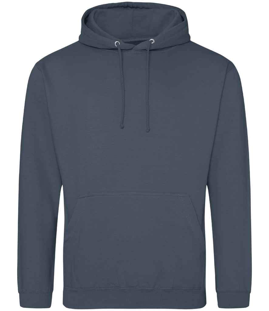 AWDis College Hoodie - Airforce Blue