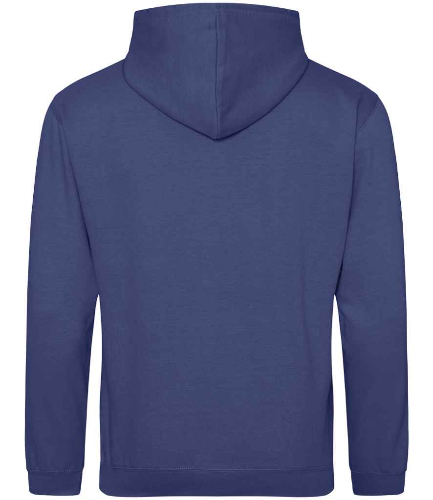 AWDis College Hoodie - Denim