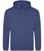 AWDis College Hoodie - Denim