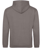 AWDis College Hoodie - Mocha