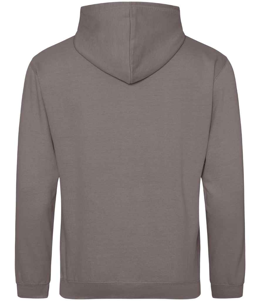 AWDis College Hoodie - Mocha