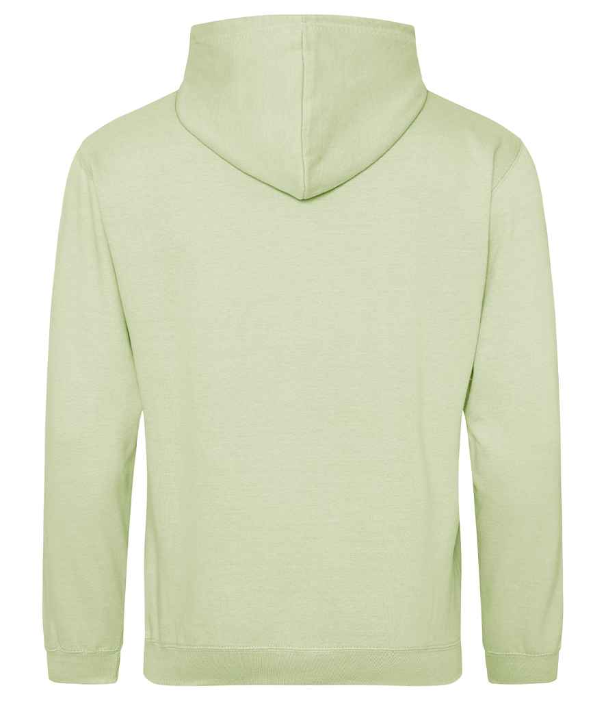 AWDis College Hoodie - Pistachio