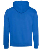 AWDis Varsity Hoodie - Royal Blue/Sun Yellow