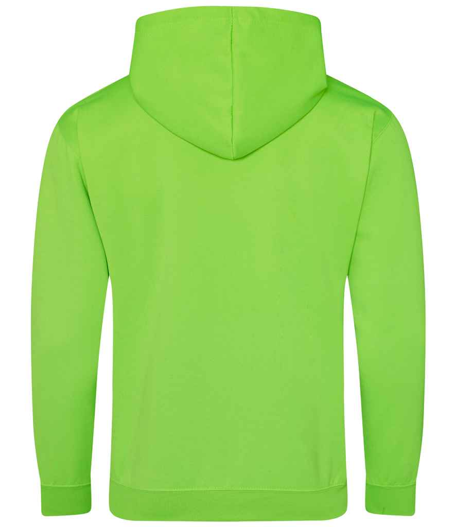 AWDis Electric Hoodie - Electric Green