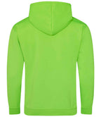 AWDis Electric Hoodie - Electric Green