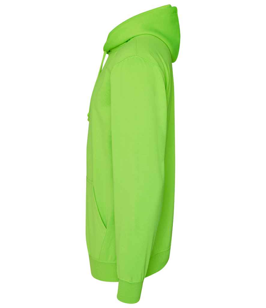 AWDis Electric Hoodie - Electric Green