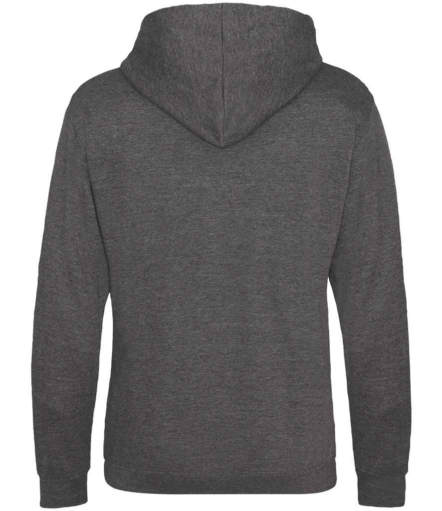 AWDis Epic Print Hoodie - Charcoal