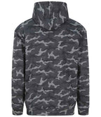 AWDis Camo Hoodie - Black Camo