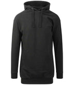 AWDis Ladies Hoodie Dress - Jet Black