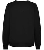 AWDis Ladies Sweatshirt - Deep Black