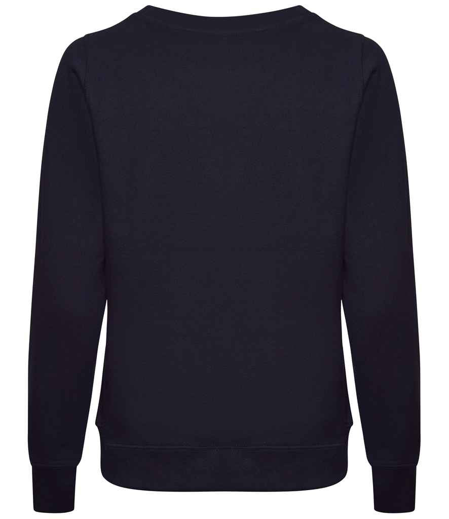AWDis Ladies Sweatshirt - New French Navy