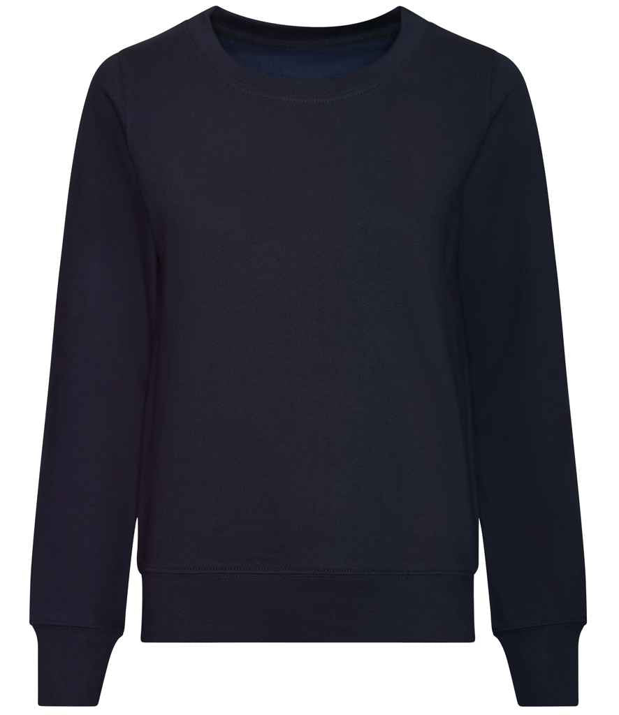 AWDis Ladies Sweatshirt - New French Navy