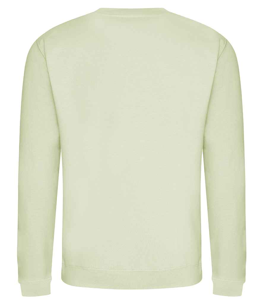 AWDis Sweatshirt - Pistachio