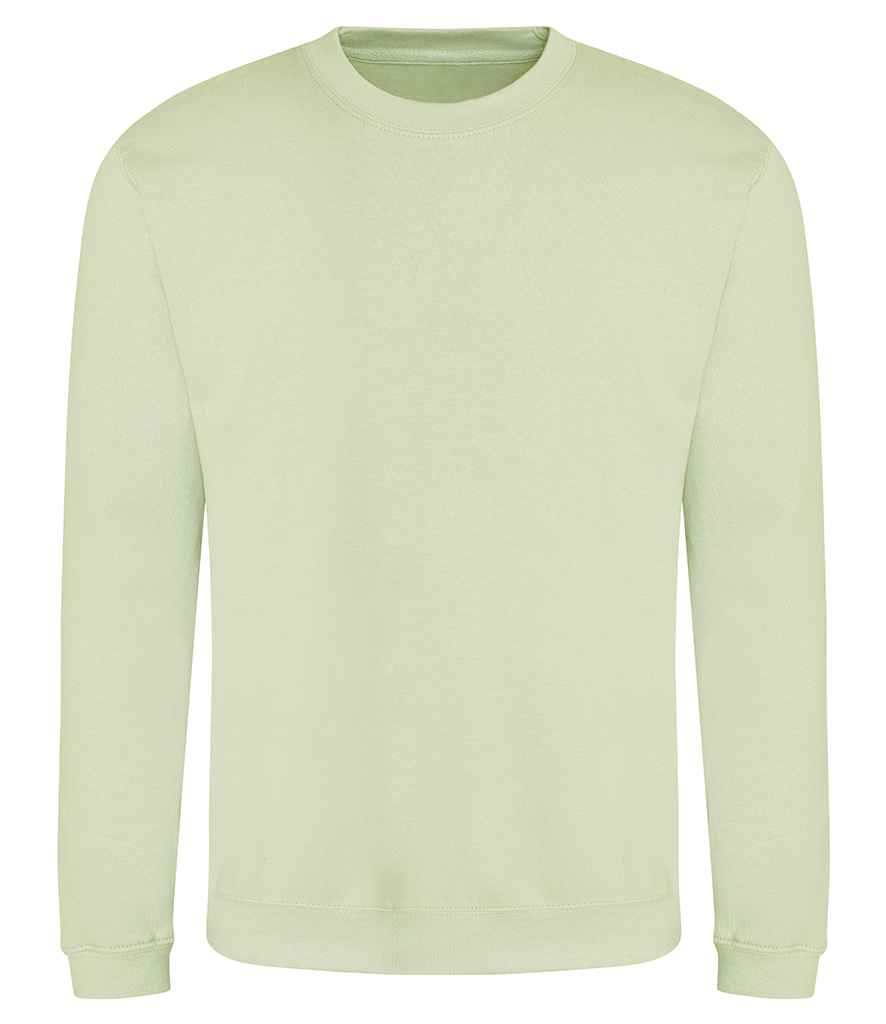 AWDis Sweatshirt - Pistachio
