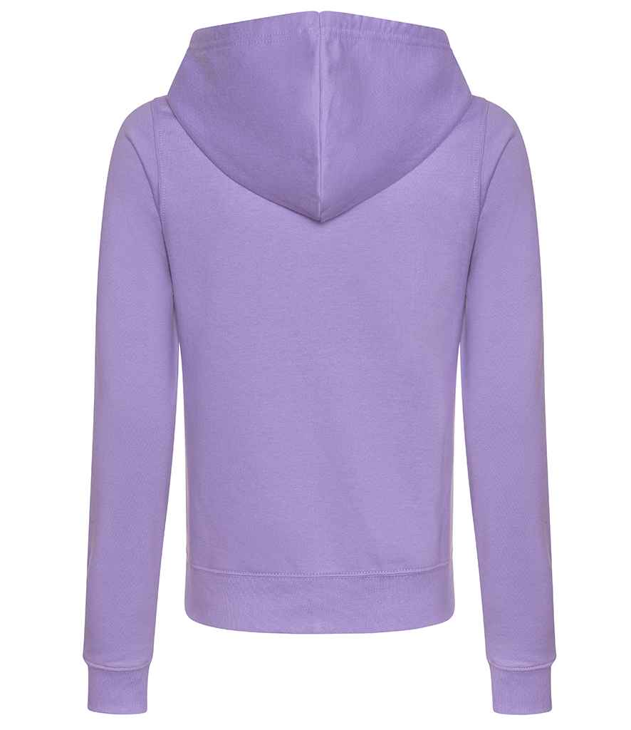 AWDis Ladies College Zoodie - Digital Lavender