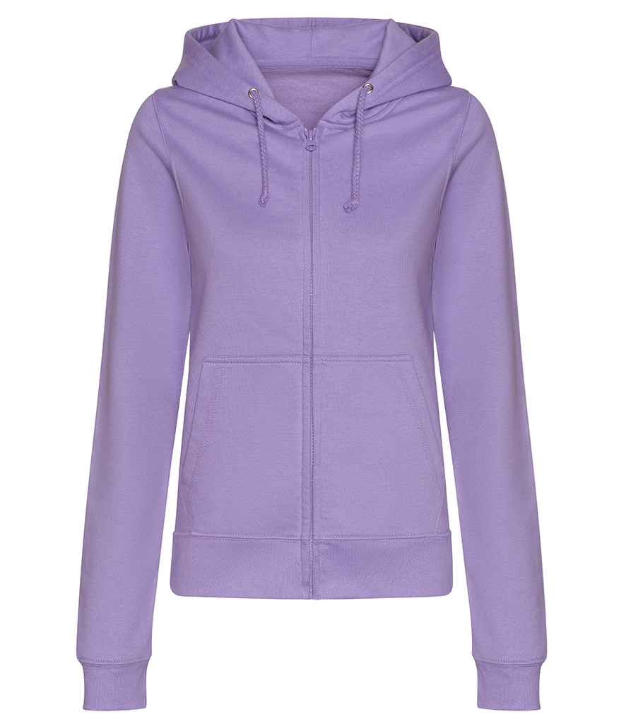 AWDis Ladies College Zoodie - Digital Lavender
