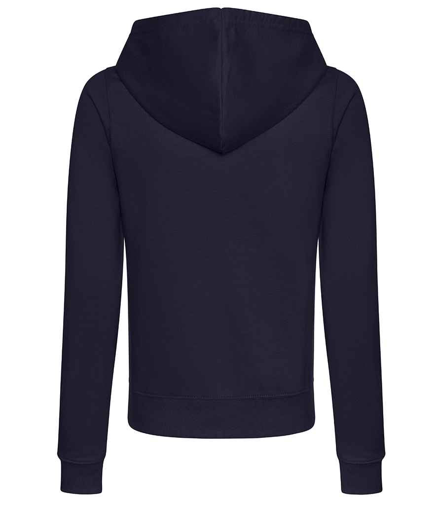 AWDis Ladies College Zoodie - New French Navy
