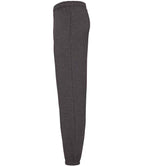 AWDis College Cuffed Jog Pants - Charcoal