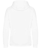 AWDis Graduate Heavyweight Hoodie - Arctic White