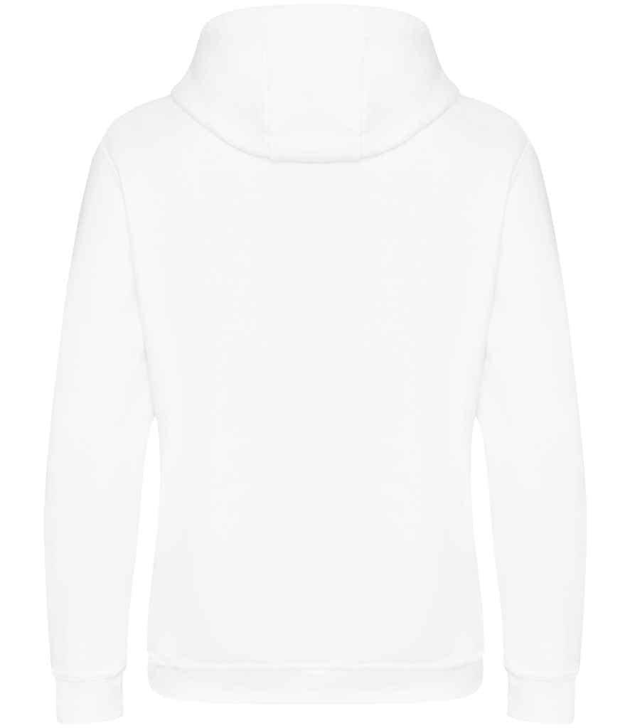 AWDis Graduate Heavyweight Hoodie - Arctic White