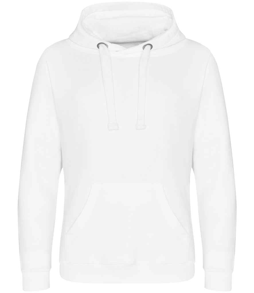 AWDis Graduate Heavyweight Hoodie - Arctic White